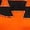 5# Orange, variant on FEDPOP Toddler Girls Halloween Pumpkin Pajamas Kids 2 Pieces Graphic Sleepwear Set Pjs 3T