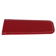 thumbnail image 3 of Funda De Cuero PU Para Manija De Sartén, Cubierta De Manija De Sartén Reutilizable Fácil Instalación Anti Escaldado Universal Para Sartén De Hierro Fundido Ccdes Otros, 3 of 8