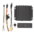 thumbnail image 2 of 4 Channel Video Splitter, 1080P AHD Backup Camera System with Information Overlay, Easy , Suitable for School Buses, Large Trucks, 2 of 7