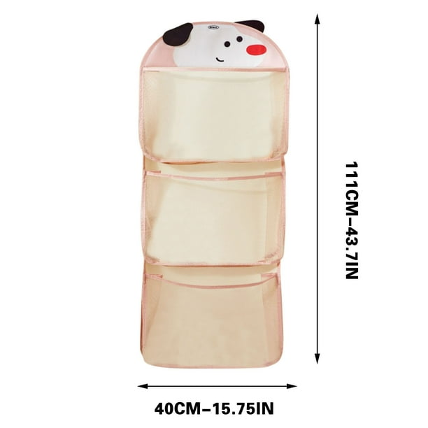 Bolsa para colgar calcetines, ideal para puertas de armarios y dormitorios.