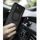 thumbnail image 4 of For Xiaomi Pocophone Poco X3 Case Shockproof Armor Magnetic Car Holder Ring Phone Cases For PocoX3 Pro X3 X 3 NFC Back Cover, 4 of 4
