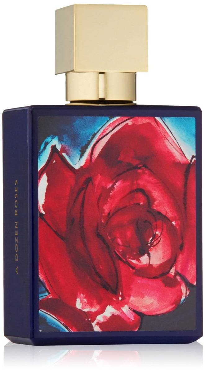 a dozen roses perfume