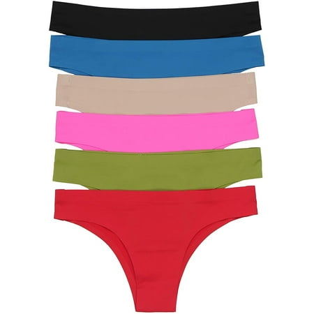 

ToBeInStyle Girl Junior Teenage Girls No Show No Panty Line Underwear