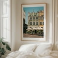 thumbnail image 6 of Great Market Square, Zamość 01 - Zamość Lubelskie Poland Photography Architecture Cityscape Vintage Travel Poster Street Photography Scenic Unframed Wall Art Print 22 x 28 inches, 6 of 13