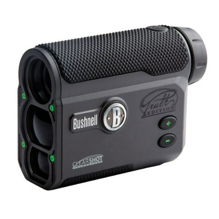 Bushnell 202442 The Truth ARC 4x20mm Bowhunting Laser Rangefinder with Clear (Best Bowhunting Rangefinder 2019)