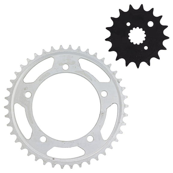 Niche 530 Front 17T Rear 42T Drive Sprocket for Suzuki GSXR1000Z Motorcycle MK1003235