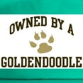 thumbnail image 2 of CafePress - Goldendoodle: Owned Cap - Adjustable 100% Brushed Unisex Casual Cotton Baseball Cap, Beige, 1, 2 of 2