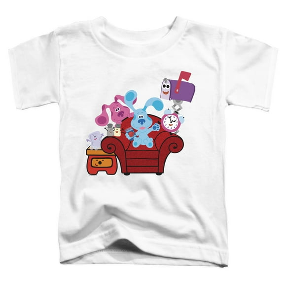 Blues Clues & You Friends Forever Unisex Toddler T Shirt