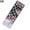 6#, variant on HEVIRGO Manicure Transfer Template Flower Butterfly Nail Image Stamping Stencil Plate