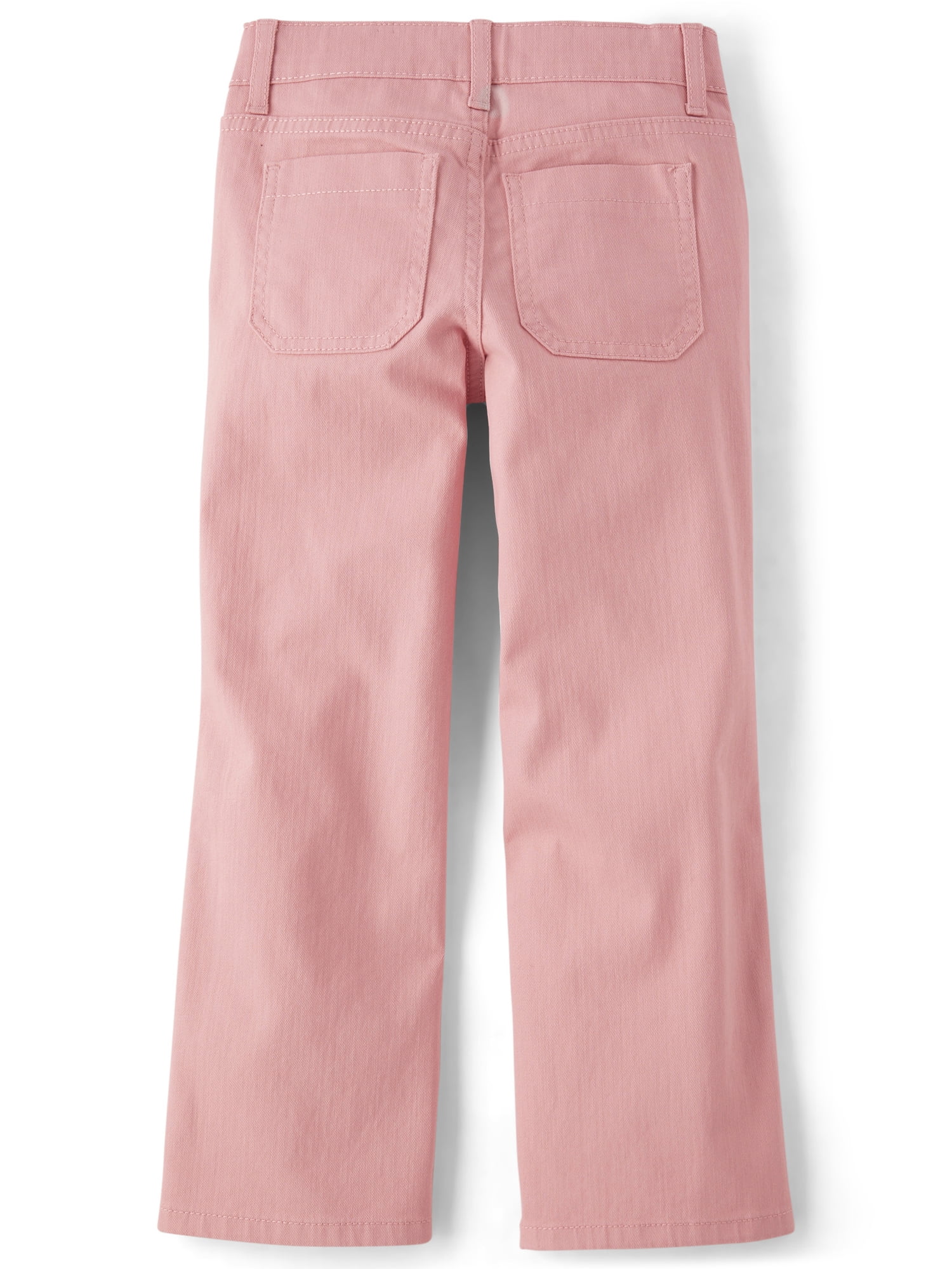 Girls Wide Leg Pants  The Children's Place CA - STONE