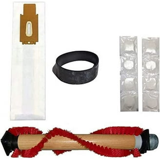 20 Sacchetto Aspirapolvere Adatto Per Miele S711-1 Parquet 700 Royal Blue - Foto 2