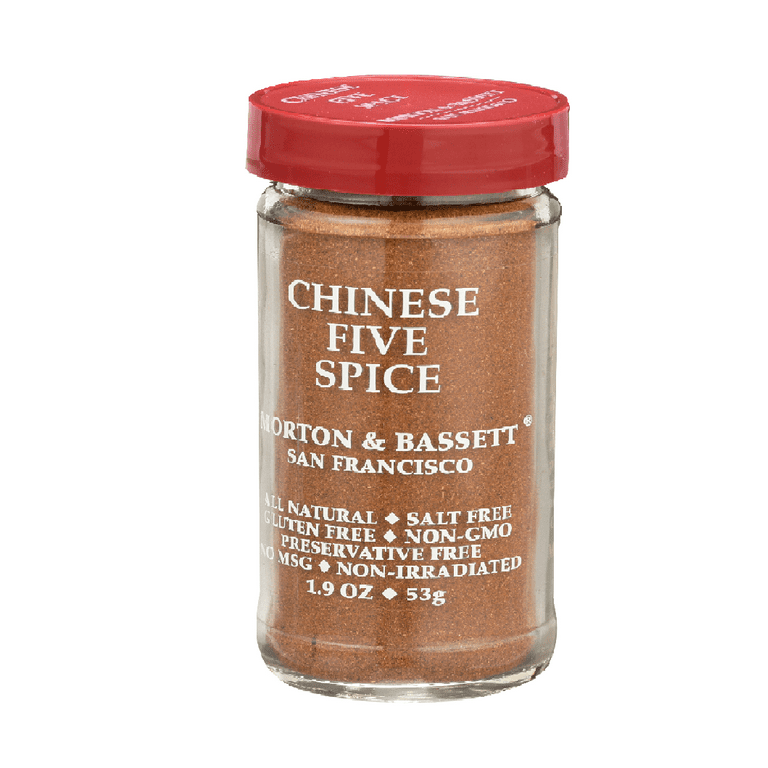 Chinese five 2024 spice walmart