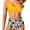 Color 13, variant on Top-kevin Women'S Split Bikini Swimsuit Set For Women Summer Beach Swimming