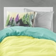 thumbnail image 2 of Carolines Treasures SS8101PILLOWCASE Scottish Terrier Fabric Standard Pillowcase Standard multicolor, 2 of 2