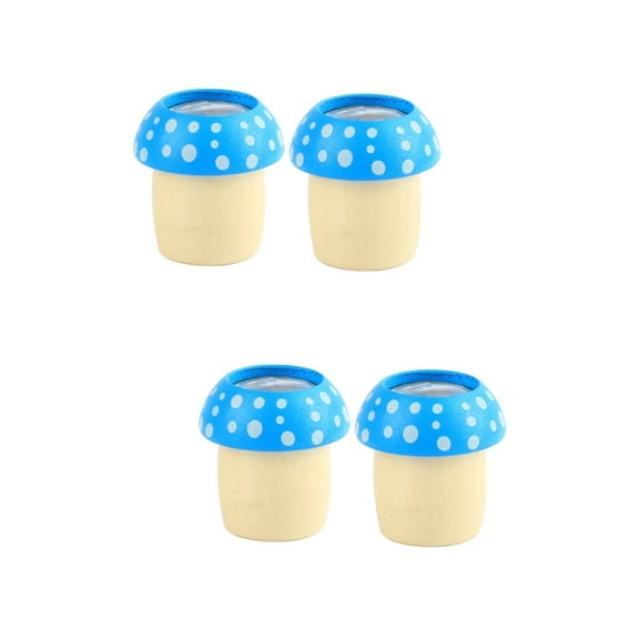 FONDOTIN Kaleidoscope Blue Synthetic Material Children present Giving