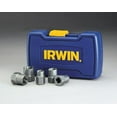 thumbnail image 4 of IRWIN HANSON BOLT-GRIP Bolt Extractor Base Set, 5 Piece, 394001, 4 of 8