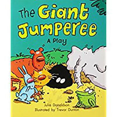Pre-Owned Lbd G2j F Giant Jumperee the (Literacy by Design) (Paperback) 1418935328 9781418935320