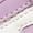 Purple, variant on Girls Sneakers Lace up Lightweight Walking Running Shoes for School Daily Sports 3-13 Years