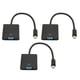 thumbnail image 1 of Adaptador Mini DisplayPort, Adaptador Plug And Play Mini A VGA Para Monitor, 1 of 7