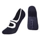 thumbnail image 4 of Zapatos con Puños Antideslizantes Lady Socks - Negro, tamaño SM SunniMix Calcetines antideslizantes de yoga, 4 of 5