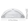 thumbnail image 4 of Water Tank Mop Cloth Rag Replacement Kit Parts For D9 Vacuum Cleaner, 4 of 5