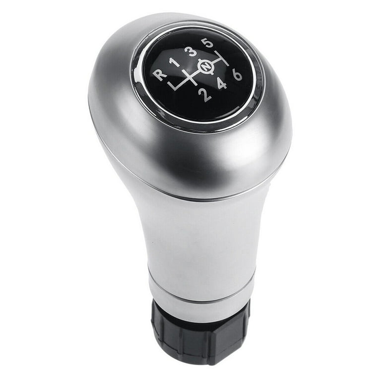 Manual Shift Gear Knob for Mercedes W204 W212 X204 6 Speeds 14 5 mm