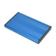 thumbnail image 4 of CAJA HDD DE 2TB DE CAPACIDAD, CAJA SSD DE ALEACIÓN DE ALUMINIO VELOCIDAD DE TRANSFERENCIA DE 480MBPS INTERFAZ USB2.0 PARAVISTA CON SOPORTE EN CALIENTE, 4 of 7