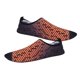 thumbnail image 1 of 1 Par de Calcetines de Playa para Hombres Y Mujeres, Zapatos Descalzos, Zapatos de Surf Antideslizantes - se describe + se describe, 41-42 naranja Soledad Zapatos para el agua de la piscina, 1 of 10
