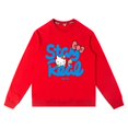 thumbnail image 1 of Hello Kitty Kitty Chandail à Capuchon Ras du Cou Joint Femme Automne Hello Manteau Chat Deux Yuans Ample Vêtements Imprimés HOEMLIN HOEMLIN, 1 of 6