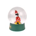 thumbnail image 4 of Snoop Dogg Snoop on The Stoop Green Glass Snow Globe, 4", 1.7 lb, 4 of 5