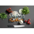 thumbnail image 3 of Papillon Spooky Halloween Glass Cutting Board Large 12 in x 15 in, 3 of 5