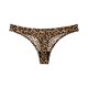 thumbnail image 1 of Gibobby Pantys para Mujer Bragas de seda de hielo de tiro bajo sin costuras para mujer Ropa interior sexy de color sólido(Marrón， XL), 1 of 4