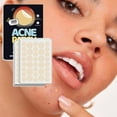 thumbnail image 3 of SharkTRUE Effective Acne Care Patches: Circle, Elliptical & Crescent Shapes, Quick Dry Application, 3 of 8
