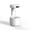 White, variant on 16.91 oz Anti-Gravity Essential Oil Humidifier with LED Night Light for Large Rooms - Auto Shutoff, Silent Operation, Cool Mist Sprayer