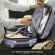 thumbnail image 5 of Juego de 2 piezas Luggage Kenneth Cole REACTION Out of Bounds, color morado, 5 of 6