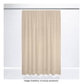 thumbnail image 4 of Cortina de Baño Mainstays Jaquard Beige 180x180 cm, 4 of 4