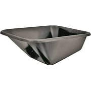 Vulcan 34637 Wheelbarrow Tray, Steel, For 6 cu-ft Wheelbarrow