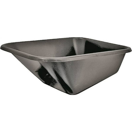 Vulcan 34637 Wheelbarrow Tray, Steel, For 6 cu-ft Wheelbarrow