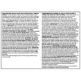thumbnail image 3 of Equate Nicotine Gum, Fruit, 4mg, 3 of 5
