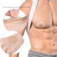 thumbnail image 5 of Single Uses Adhesive Nipple Shield Invisible Protective Comfortable Nipple Covers For Business Trip Sport Tight Clothing, 5 of 8