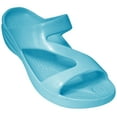 thumbnail image 1 of Women's Dawgs Z Sandals Peacock Size 6, 1 of 1