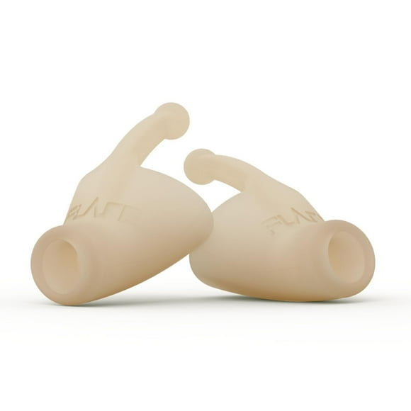 Flare Calmer Nude â Ear Plugs Alternative â Reduce Annoying Noises Without Blocking Sound â Soft Reusable Silicone - 2313 TRN