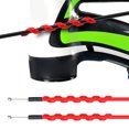 thumbnail image 2 of Conduit Bike Brake Line Set Road Bike Brake Cable Set Bicycles Brake Shift Cable Pipe Set Red, 2 of 5