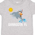 thumbnail image 4 of Inktastic Sarasota Florida Vacation Boys or Girls Toddler T-Shirt, 4 of 5