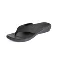 thumbnail image 2 of PowerStepÂ® ArchWearâ¢ Menâs Sandals Black  - 8400-10, 2 of 7