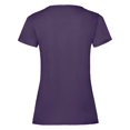 thumbnail image 2 of Fruit Of The Loom Ladies/Womens Lady-Fit Valueweight Short Sleeve T-Shirt (Pack, 2 of 4