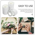 thumbnail image 6 of 25 Rolls Double-sided Tape Two-side Thin Face White Out Scrapbooking Supplies Wrapping Masking Student, 6 of 6