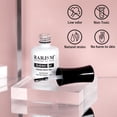 thumbnail image 2 of Esmalte de uñas en gel RARJSM Clear Transparent Builder, 15 ml, 2 of 6