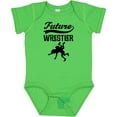 thumbnail image 3 of Inktastic Wrestling Future Wrestler Boys Baby Bodysuit, 3 of 5