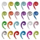 thumbnail image 2 of 10 piezas de globos de aluminio con forma de espiral de Kurly, suministros de decoración para modelado de fiestas de bodas y cumpleaños, globos de juguete para niños, globos de aire curvos, 2 of 5